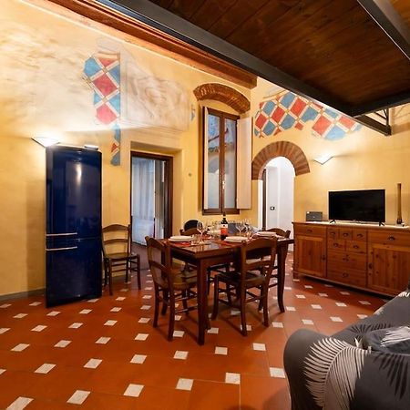 Keys Of Italy - Serragli 55 - Stile Rustico Rinascimentale In Oltrarno فلورنس المظهر الخارجي الصورة
