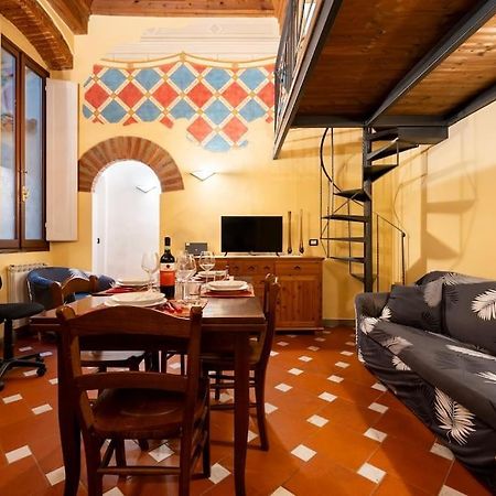 Keys Of Italy - Serragli 55 - Stile Rustico Rinascimentale In Oltrarno فلورنس المظهر الخارجي الصورة