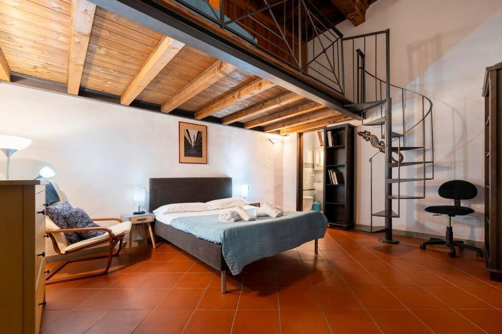 Keys Of Italy - Serragli 55 - Stile Rustico Rinascimentale In Oltrarno فلورنس المظهر الخارجي الصورة