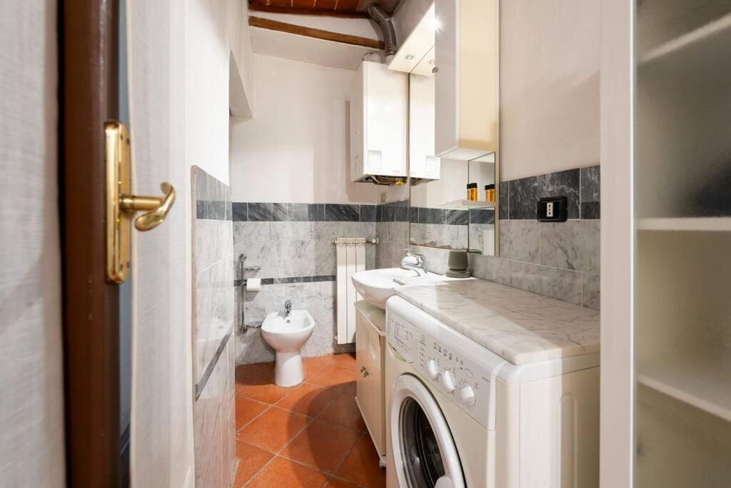 Keys Of Italy - Serragli 55 - Stile Rustico Rinascimentale In Oltrarno فلورنس المظهر الخارجي الصورة