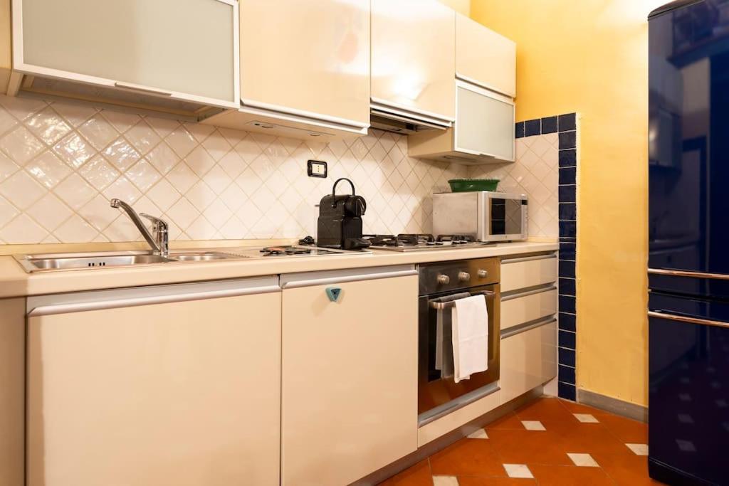 Keys Of Italy - Serragli 55 - Stile Rustico Rinascimentale In Oltrarno فلورنس المظهر الخارجي الصورة