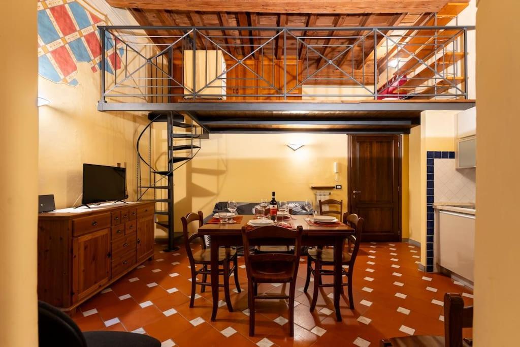 Keys Of Italy - Serragli 55 - Stile Rustico Rinascimentale In Oltrarno فلورنس المظهر الخارجي الصورة
