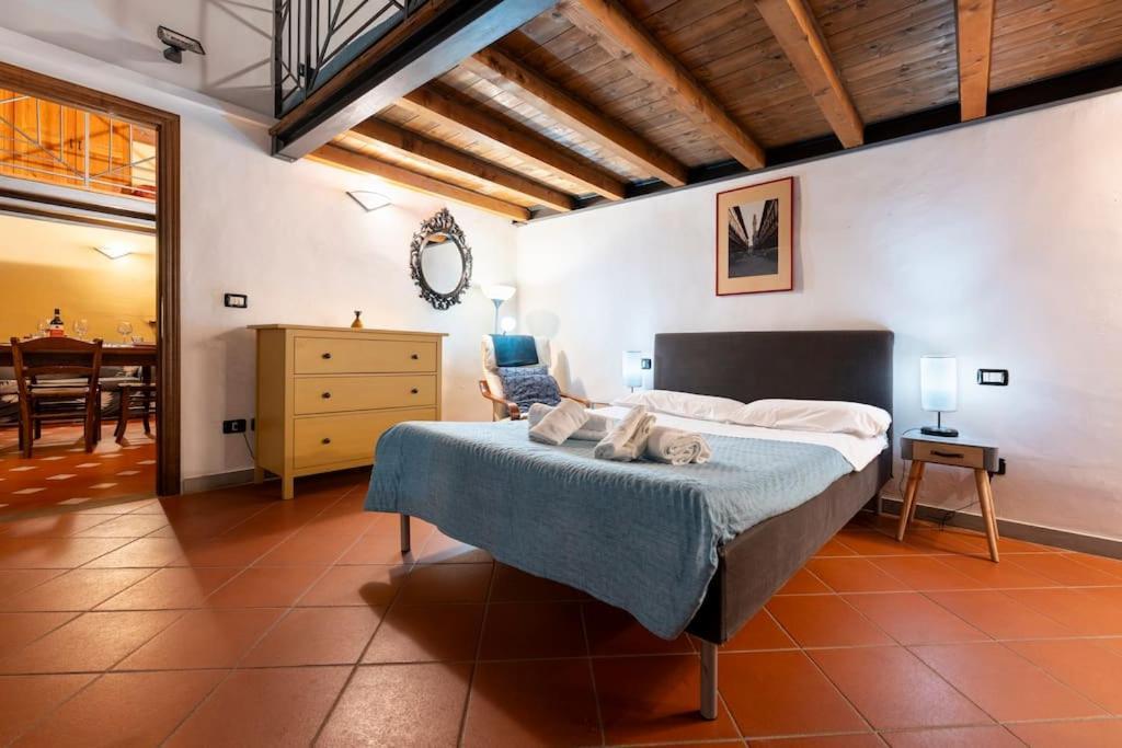 Keys Of Italy - Serragli 55 - Stile Rustico Rinascimentale In Oltrarno فلورنس المظهر الخارجي الصورة